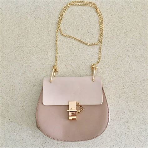 chloe purpse replica|chloe drew bag dupe.